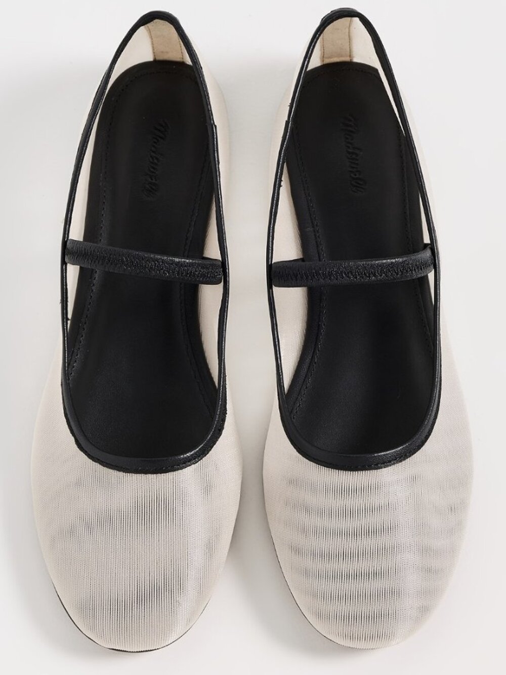 Madewell Greta Ballet Flat - Mesh